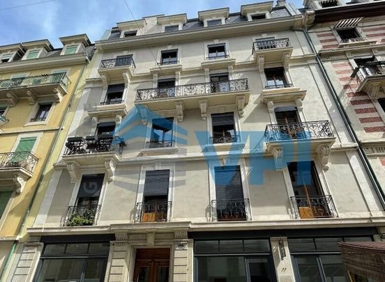 Bel appartement de 1.5 pièces à Plainpalais - Photo 1