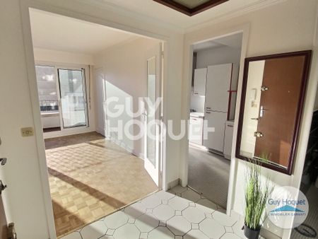 A louer grand trois pièces refais à NEUF de 62m² - Photo 4