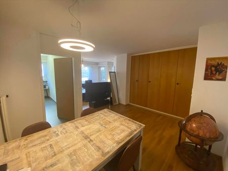 "Charmante Wohnung am Zürichberg - MIETEN OHNE KAUTION" - Photo 3