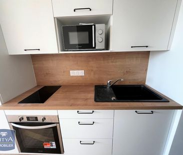 Location Appartement 1 pièce 19m² BLONVILLE SUR MER 14910 - Photo 3