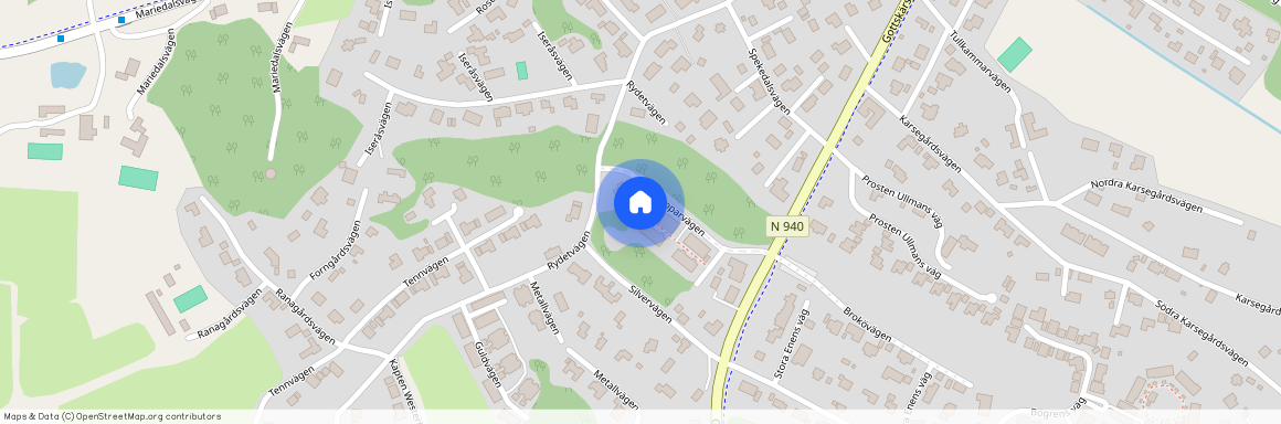 Kungsbacka, Kopparvägen, 4, 43935, Onsala