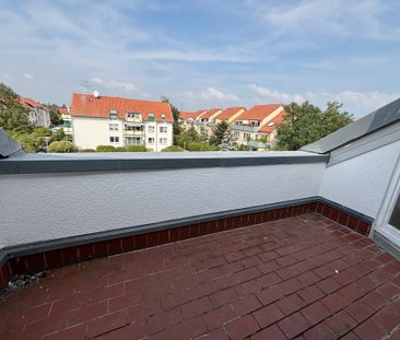 Helle 2-Raumwohnung mit Balkon in ruhiger Lage von Biederitz - Photo 1
