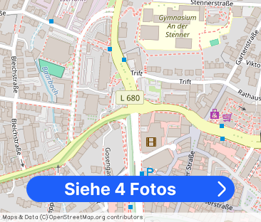 1 Zi Wohnung im Zentrum von Iserlohn - Foto 1