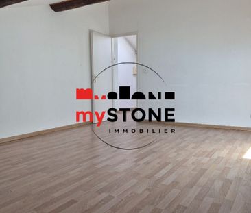 VILLEFRANCHE SUR SAONE – en face de la gare – T2 – 3ème étage- 48m²... - Photo 5