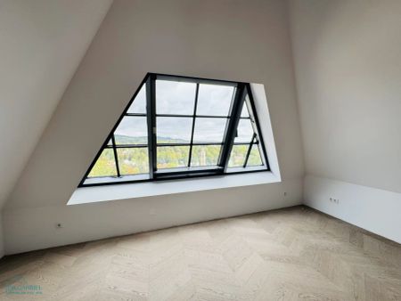 MODERNE PENTHOUSEWOHNUNG IN KOMPLETT RESTAURIERTER JAHRHUNDERTWENDEVILLA - ERSTBEZUG - Foto 2