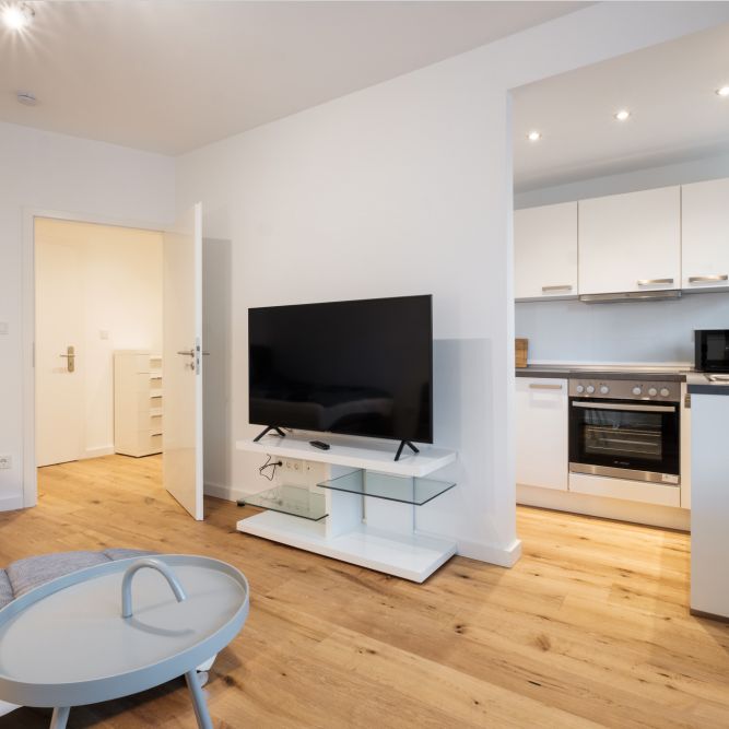 1.5 Zimmer in Düsseldorf - Photo 1