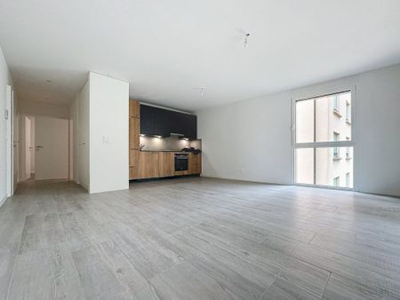 Magnifique appartement de 2,5 pces au 2ème étage - Foto 5