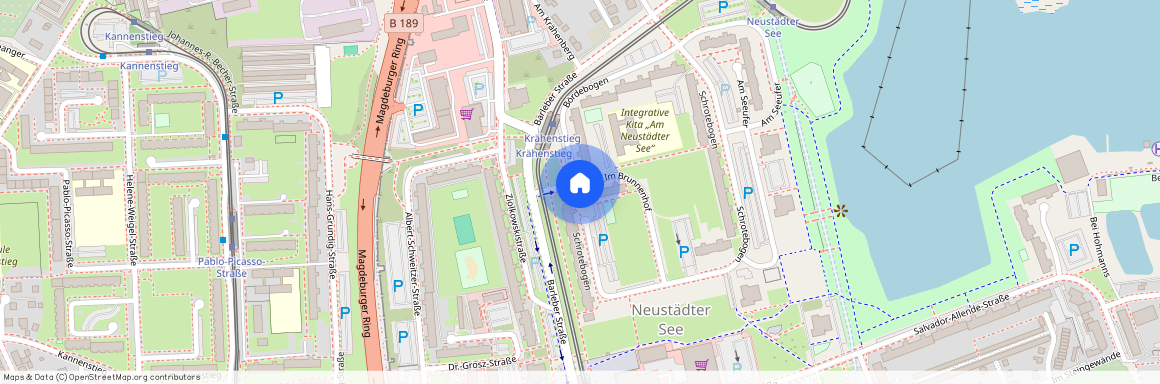 Im Brunnenhof 1, 39126 Magdeburg