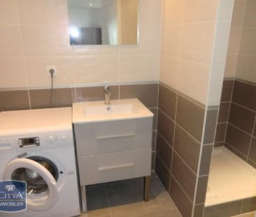 Location Appartement 1 pièce 25m² GRENOBLE 38000 - Photo 4