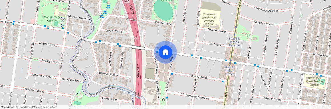 9/1 Duggan Street, Brunswick West