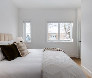 Modern 3-Bedroom Capitol Hill Townhome | Brand New + 1 Month Free - Photo 2