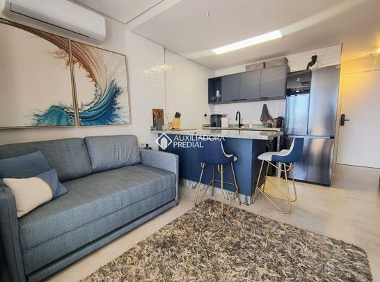 Studio com 1 quarto e 65m² para alugar em Cacupé, Florianópolis. - Photo 1