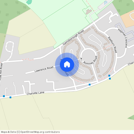 Hoppner Road, Hayes UB4