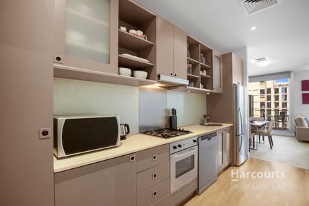 1106/31 Spring Street, Melbourne VIC 3000 - Apartment For Rent | Domain - Photo 3