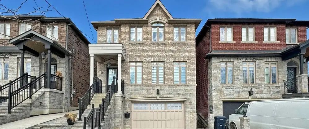 Main - 100 Falstaff Ave | 100 Falstaff Ave, North York - Photo 1