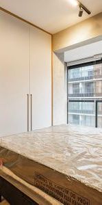 Studio para alugar com 28m², 1 quarto e sem vaga - Photo 1