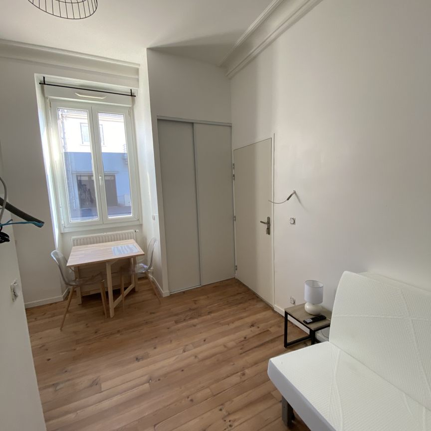 TARBES - QUARTIER ST ANNE - STUDIO MEUBLE 15M² - Photo 1