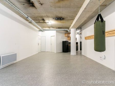 Logement à Paris, Location meublée - Studio T1 - Banlieues (PA-4967) - Photo 2