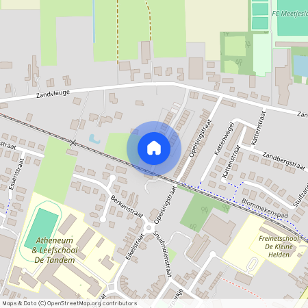 Zandrugweg, 20, 9900, Eeklo