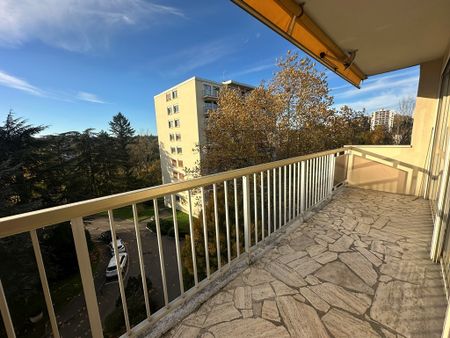 Appartement meublé T5 à ECULLY - Photo 4