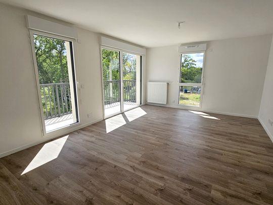 Location Appartement 3 pièces 62m² COMPIEGNE 60200 - Photo 1