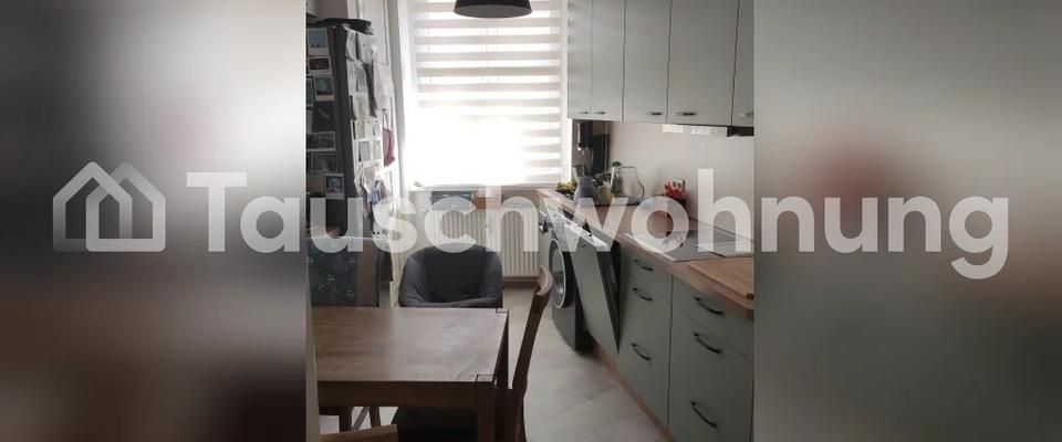 TAUSCHWOHNUNG 3 Raum Altbauwohnung GEWOBAG in Pberg gegen 4 Raum - Foto 1