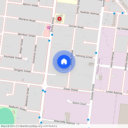 3/21 Surrey Street, Vic 3044, Pascoe Vale