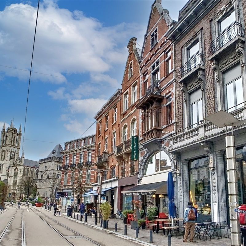 Appartement te huur in Gent - Photo 1