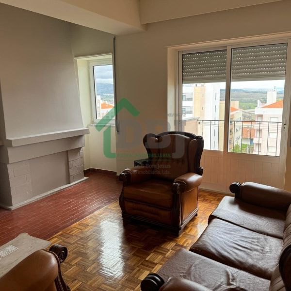 Apartamento T3 em Castelo Branco - Foto 1