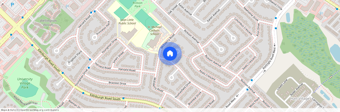 2 Quaiser Court, Guelph, ON, Canada