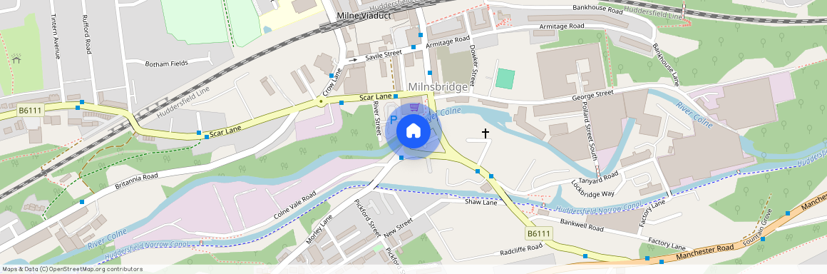 Morley Lane, Huddersfield, HD3