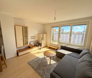 17 m² Westterrasse + Klima | Sonnige 2-Zimmer-Wohnung im 6. Liftstock - Photo 2