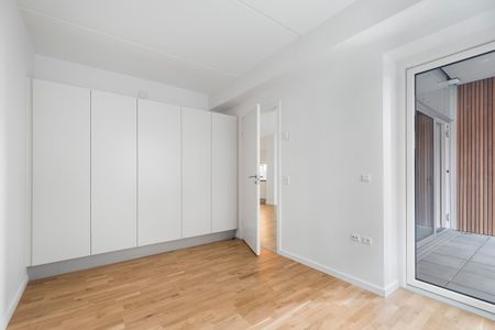 Moderne lejlighed med altan og central beliggenhed i Aalborg - Foto 5