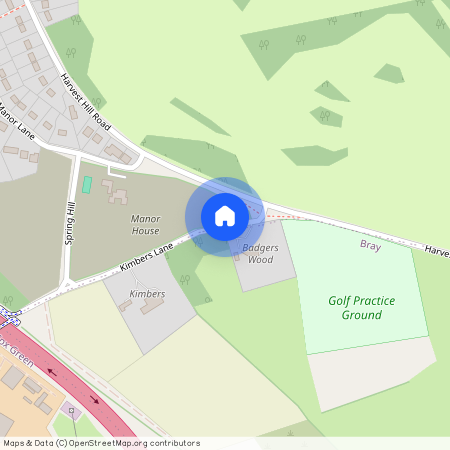 Oakdale Road, Maidenhead, Berkshire, SL6