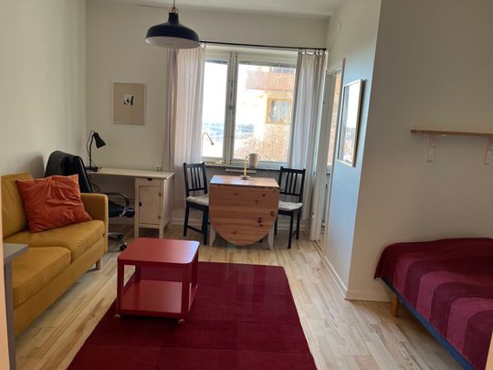 Atterbomsvägen, Stockholm - Foto 1