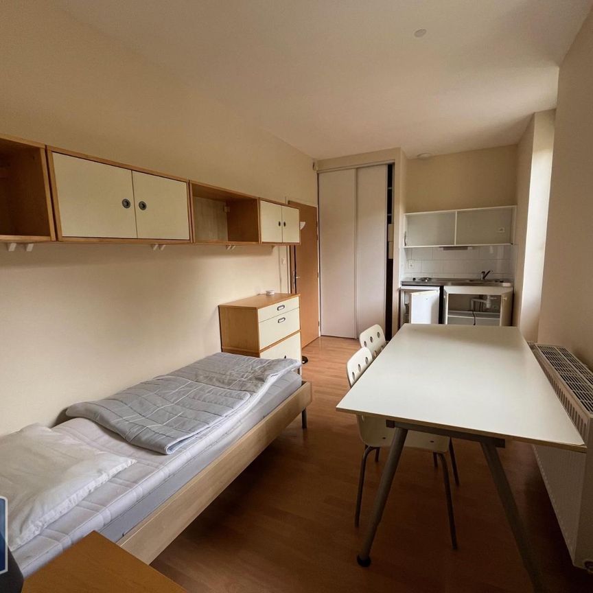 Location Appartement 1 pièce 18m² DIJON 21000 - Photo 1