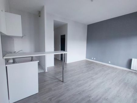 Location Appartement 1 pièce 27m² ROUEN 76000 - Photo 2