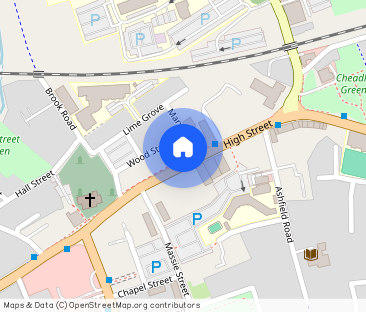 38a High StreetCheadleCheshire - Photo 1