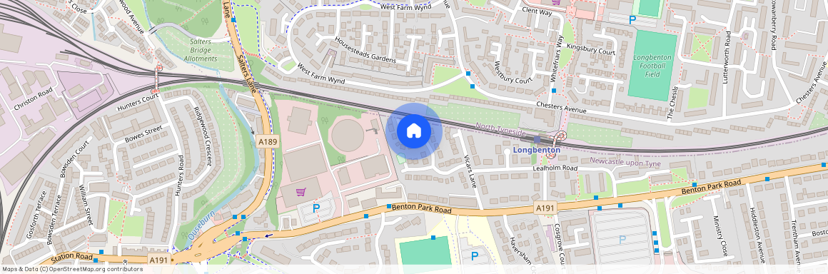 Peldon Close, South Gosforth, NE7