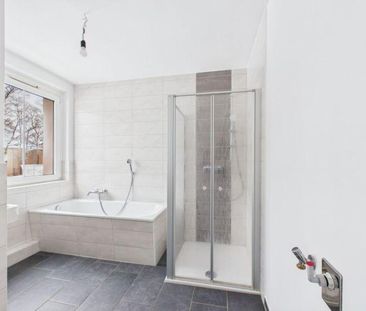 2-Raum-Wohnung im Erdgeschoss mit Balkon auf dem Kaßberg - Foto 1