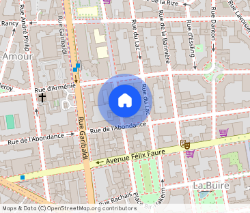 Location Appartement 2 pièces 37m² LYON 3ème - Photo 1