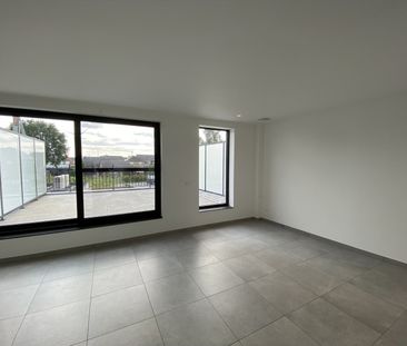 Modern appartement met 2 slaapkamers en terras in Meerhout - Photo 3