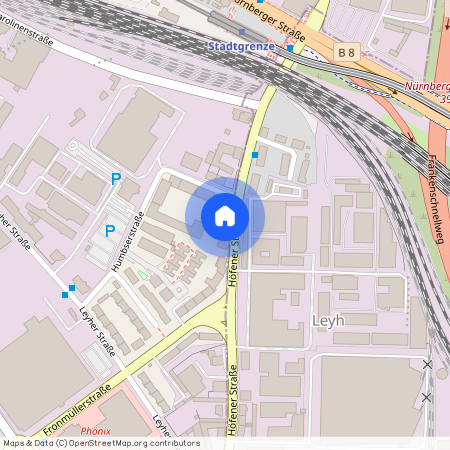 Höfener Straße 22, 90763 Fürth