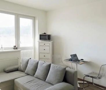 Pronájem bytu 2+kk s parkovacím stáním na Rybářské Brno - Photo 1