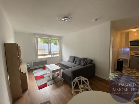 61 m² de luminosité à 2 pas de la gare, de l'IUT, de l'INSA. - Photo 5