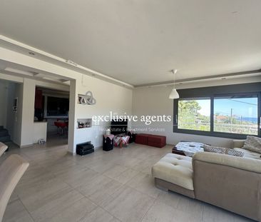 Μεζονέτα για ενοικίαση Πόρτο Ράφτη (Μαρκόπουλο) - Φωτογραφία 3