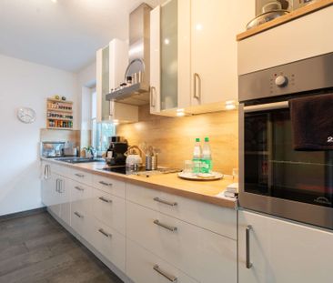 Exklusive Penthouse-Wohnung im Zentrum, Obj.9299 - Foto 5