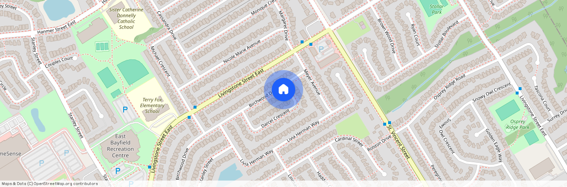 127 BIRCHWOOD DRIVE, Barrie, East Bayfield