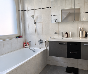 Maisonette-Wohnung im Zentrum von Immensee - Photo 6