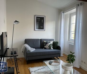 Location Appartement 2 pièces 35m² CLERMONT FERRAND 63000 - Photo 3